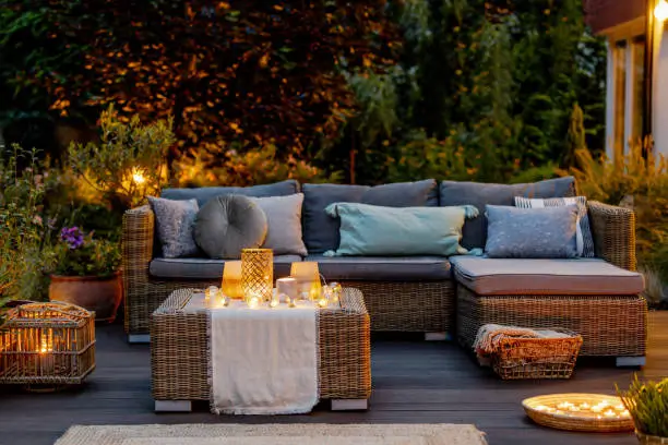 premium wicker furniture