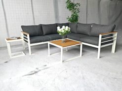 Sorento Corner Lounge Setting