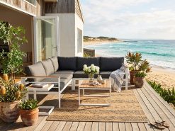 Sorento Corner Lounge Setting