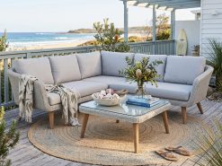 Balmoral Corner Lounge Setting