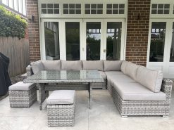 Seven Ways Multi Configuration Diner Lounge - Image 3