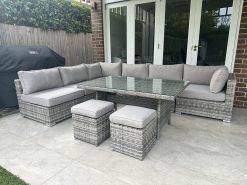 Seven Ways Multi Configuration Diner Lounge - Image 4