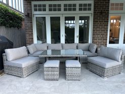 Seven Ways Multi Configuration Diner Lounge - Image 7