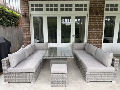Seven Ways Multi Configuration Diner Lounge - Image 5